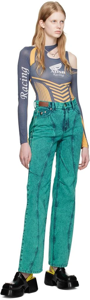 Andersson Bell Green Glen Jeans 4