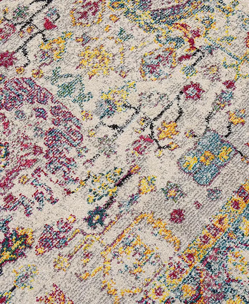 Amer Rugs Montana Carrey 7'6" x 7'6" Round Area Rug 6