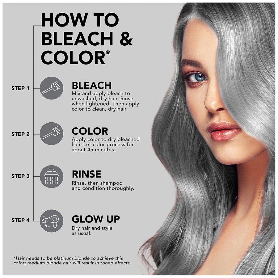 Splat Hair Color Complete Kit 7