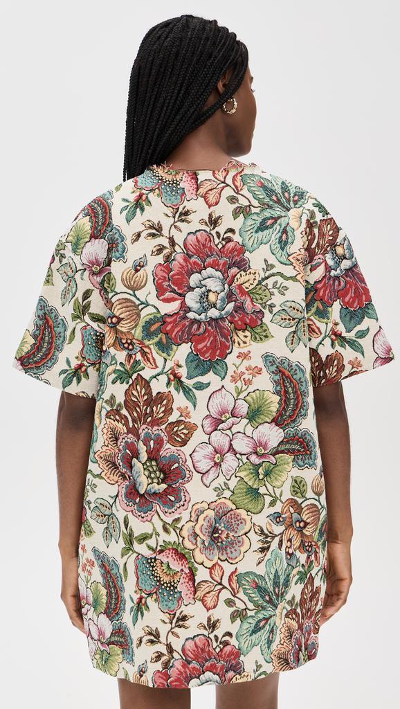 Marques Almeida Oversized T Shirt Dress