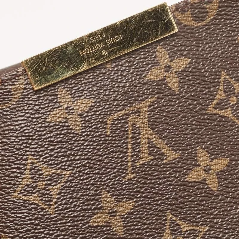 Louis Vuitton Louis Vuitton Monogram Canvas Favorite PM Bag 7