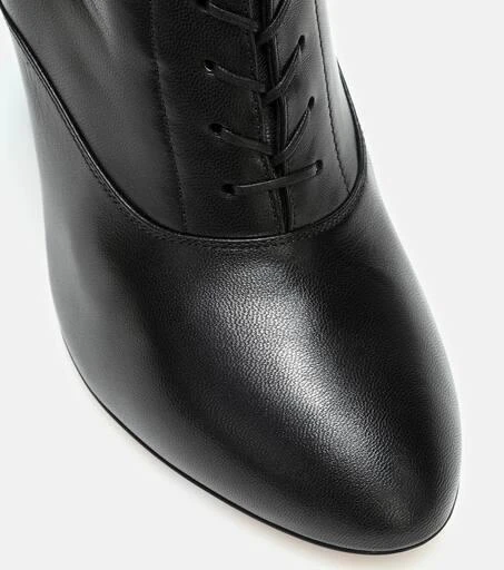 Miu Miu Leather knee-high boots 6