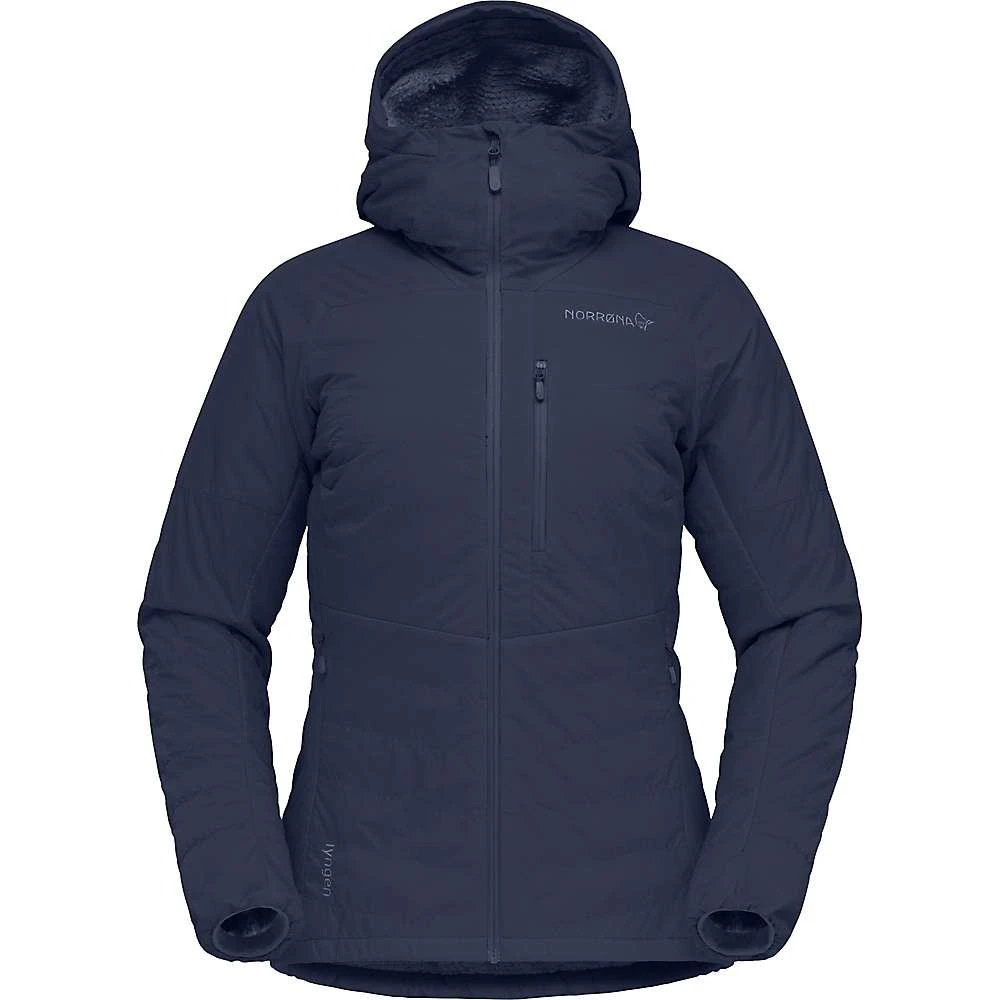 Norrona Women's Lyngen Alpha100 Zip Hoodie 4