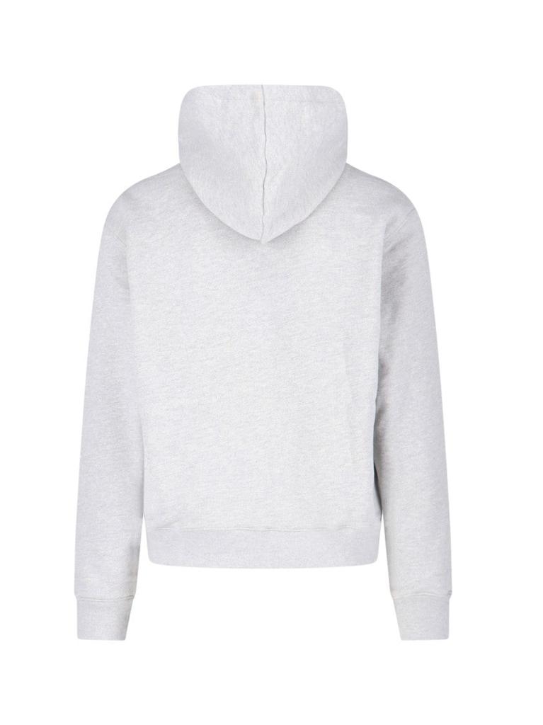AMIRI Core Logo" Hoodie Grey