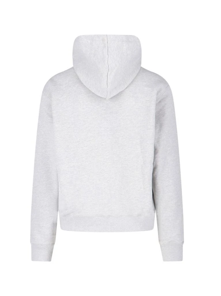 AMIRI Core Logo" Hoodie Grey 2