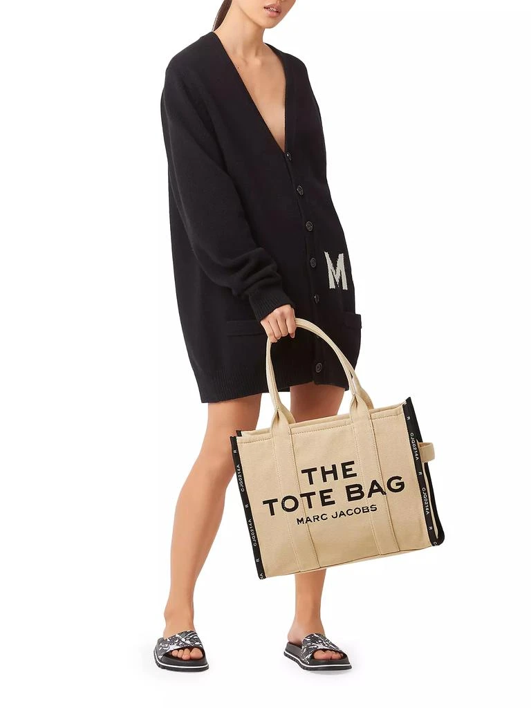 Marc Jacobs The Jacquard Large Tote 2