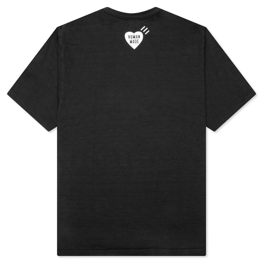 Human Made Graphic T-Shirt #7 - Black 2