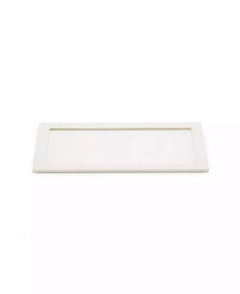 Wolf Vault Jewelry Tray Glass Lid
