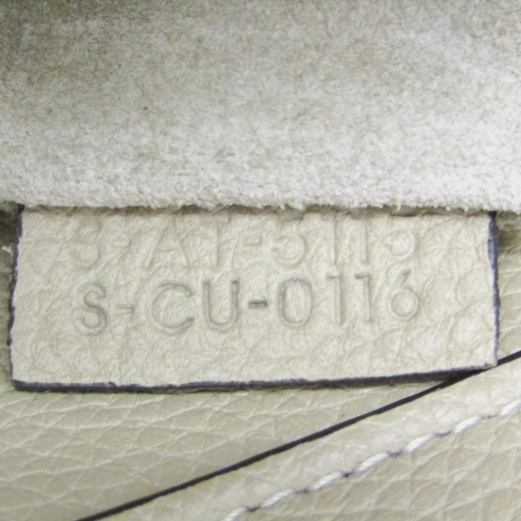 Celine Celine Beige Luggage Micro Shopper Leather Handbag 12