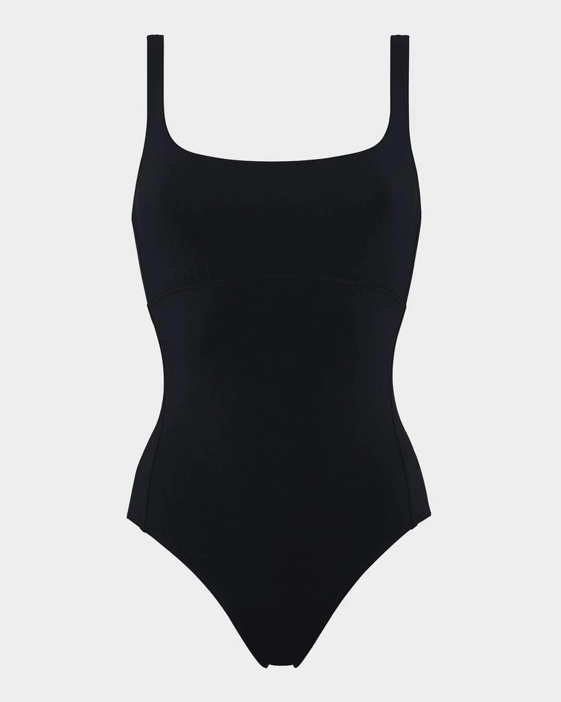 ERES Arnaque Square-Neck One-Piece Swimsuit 1