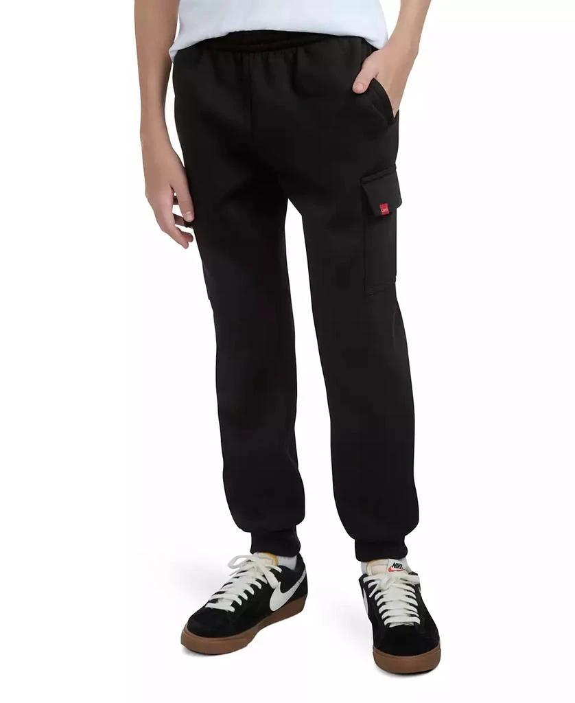 Levi's Big Boys Knit Cargo Fleece Jogger 1