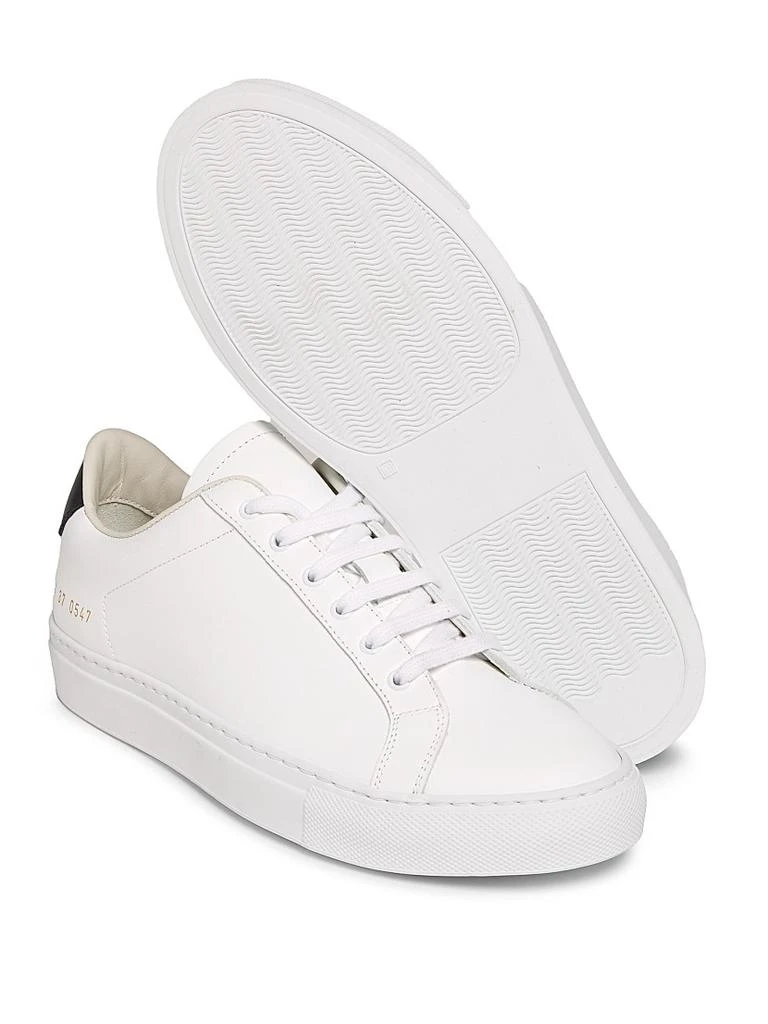 Common Projects Retro Classic Leather Sneakers 6