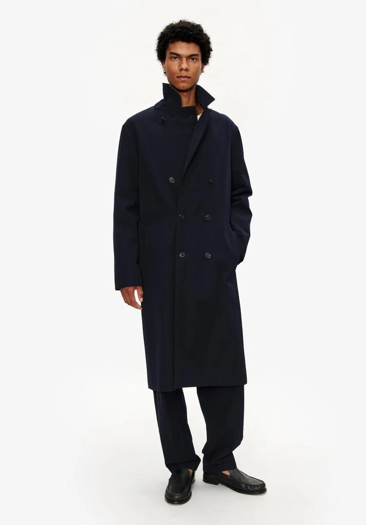 APC Double-breasted coat 4