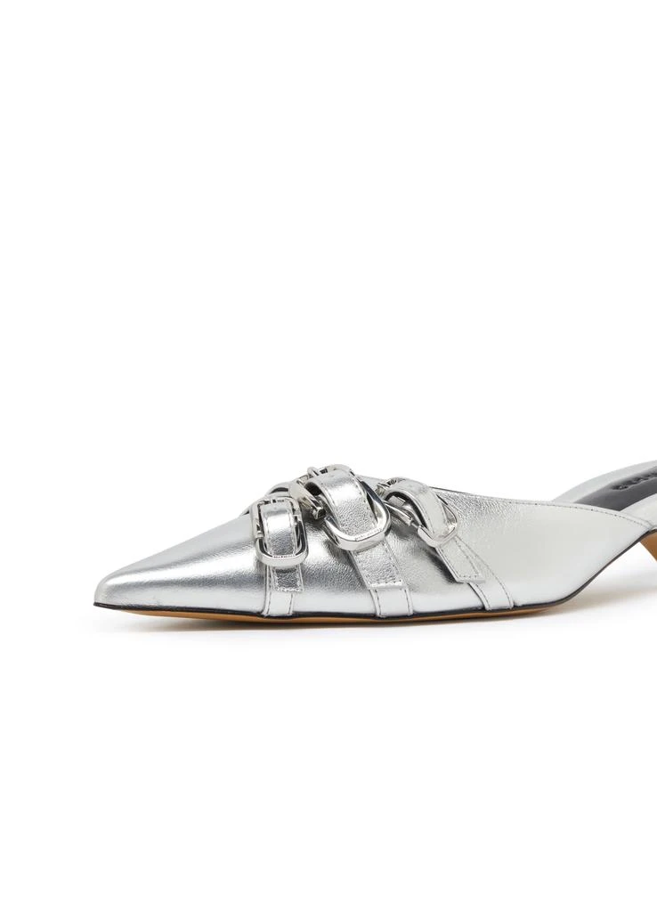 Marc Jacobs Emma kitten heel mules 6