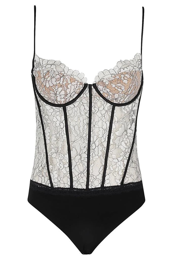 retrofête Retrofete Lovisa Corset Bodysuit 1
