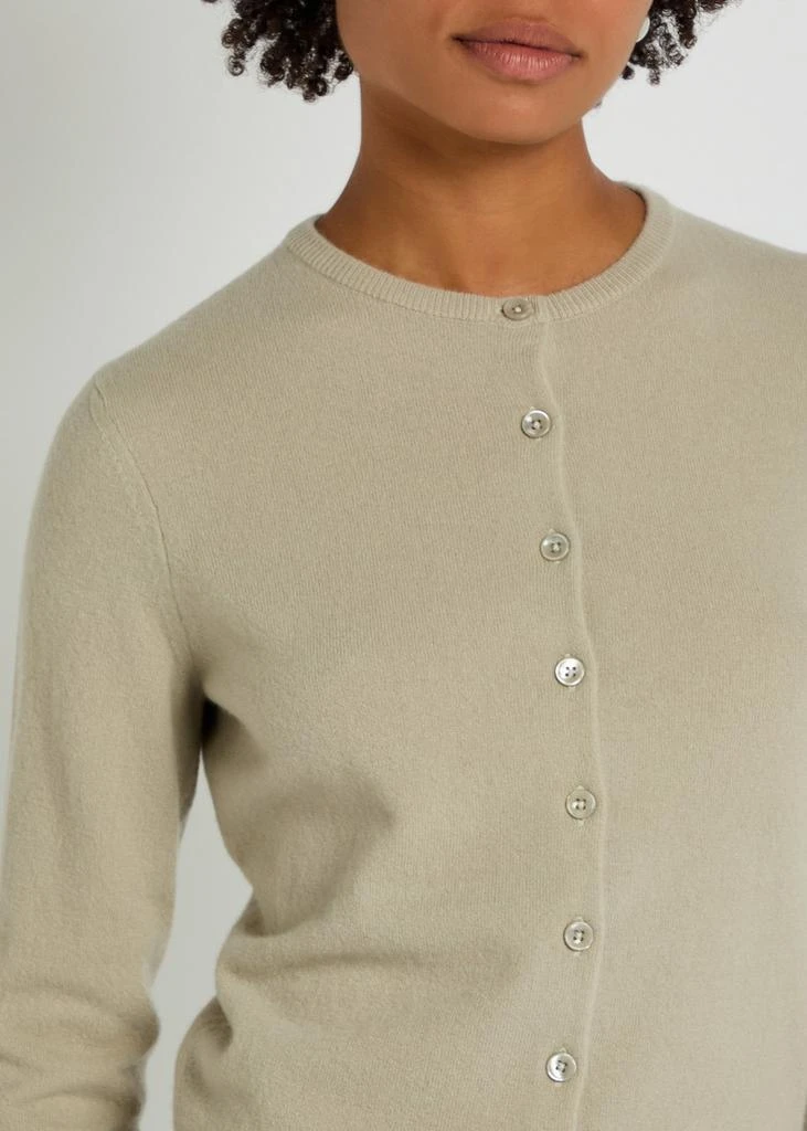 MAISON MARGIELA Wool cardigan 5