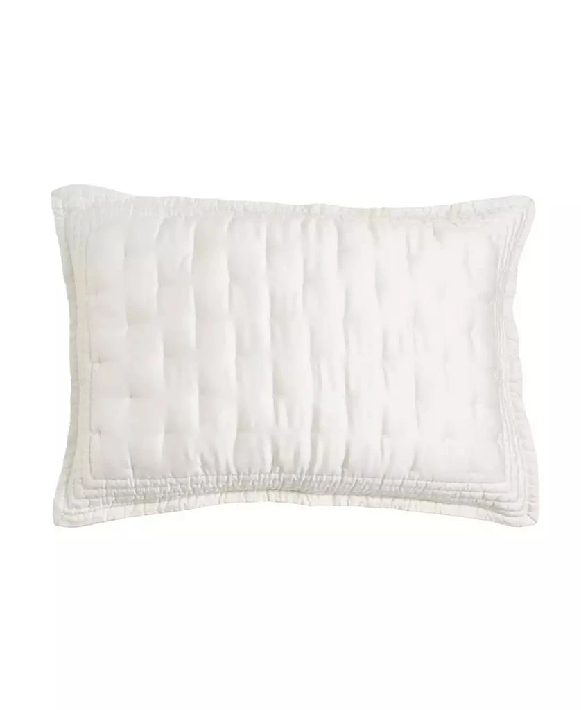 Donna Karan CLOSEOUT! Essential Silk Sham, Standard 1