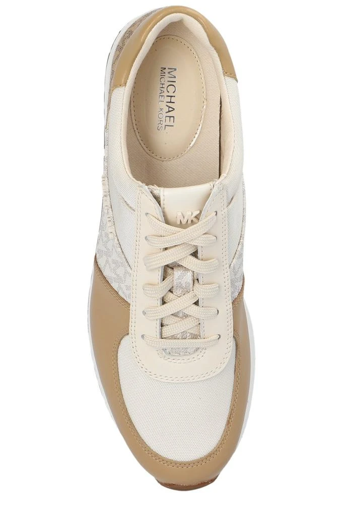 Michael Michael Kors Michael Michael Kors Allie Lace-Up Sneakers 4