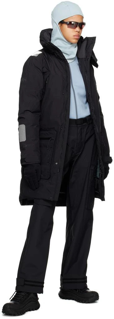 Helly Hansen Black Arc Ins Flow Down Jacket 5