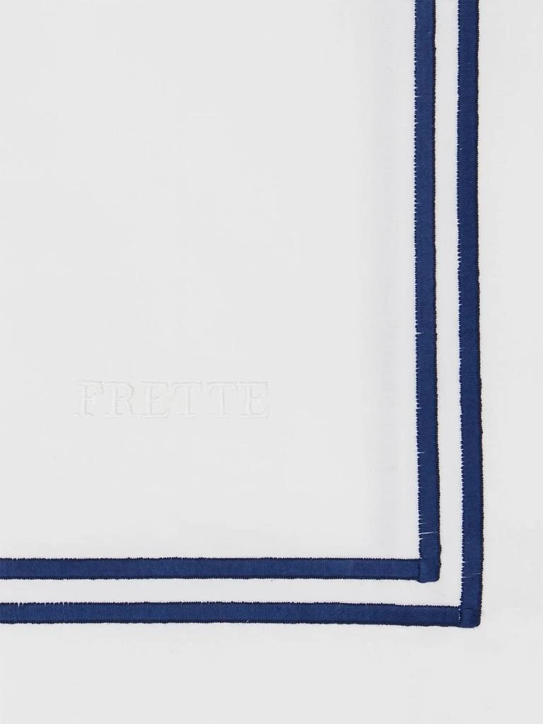 Frette Hotel Classic Cotton Percale Duvet Set 5