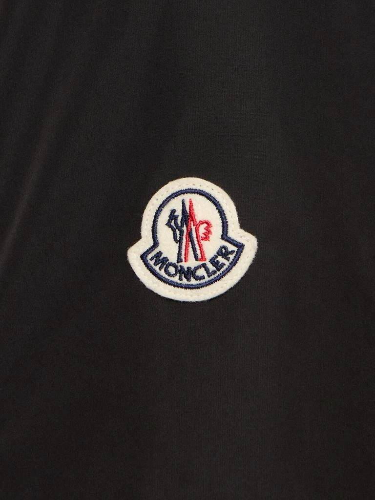 Moncler Enet Hooded Tech Parka Jacket 4