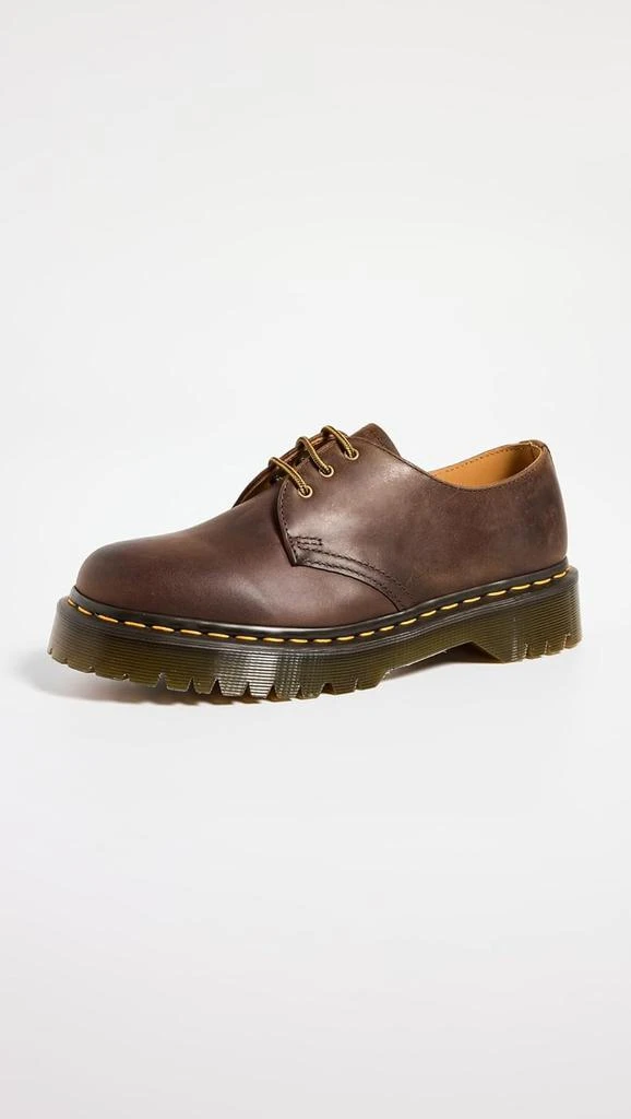 Dr. Martens Dr. Martens Unisex 1461 Bex Smooth Oxford 2