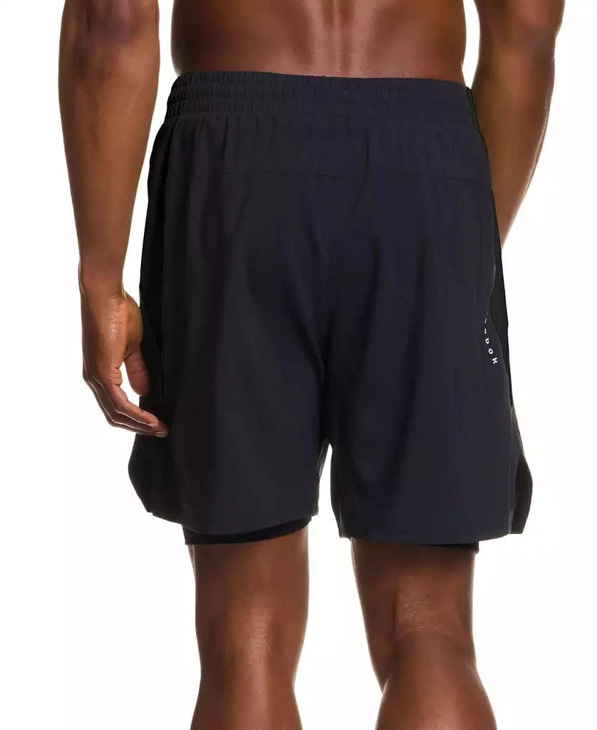 Reebok Men's Lined Logo Shorts 2
