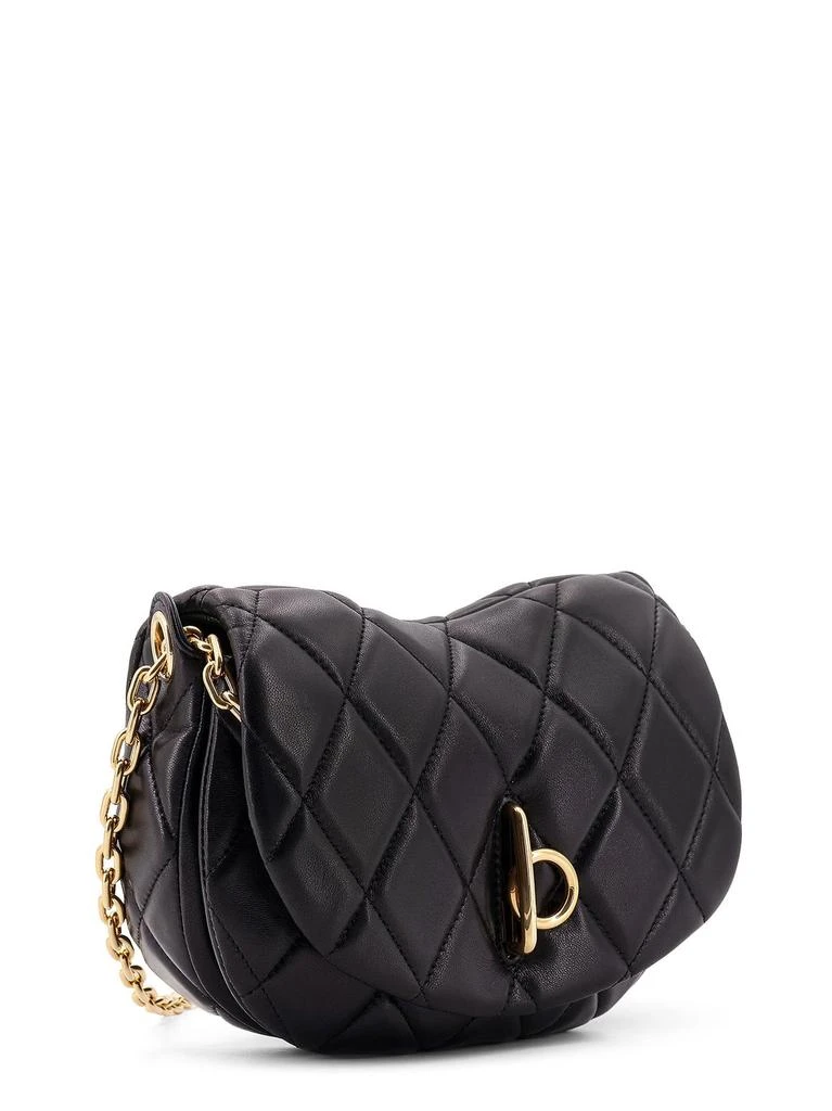 Burberry Burberry Rocking Horse Chain-Linked Quilted Crossbody Bag 3