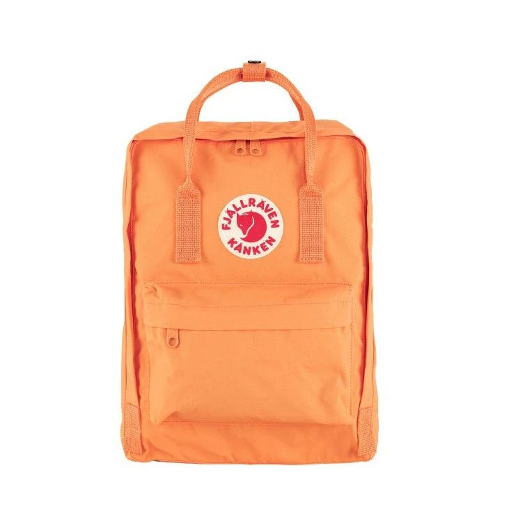 Fjällräven Unisex Kanken Backpack Sunstone Orange 1