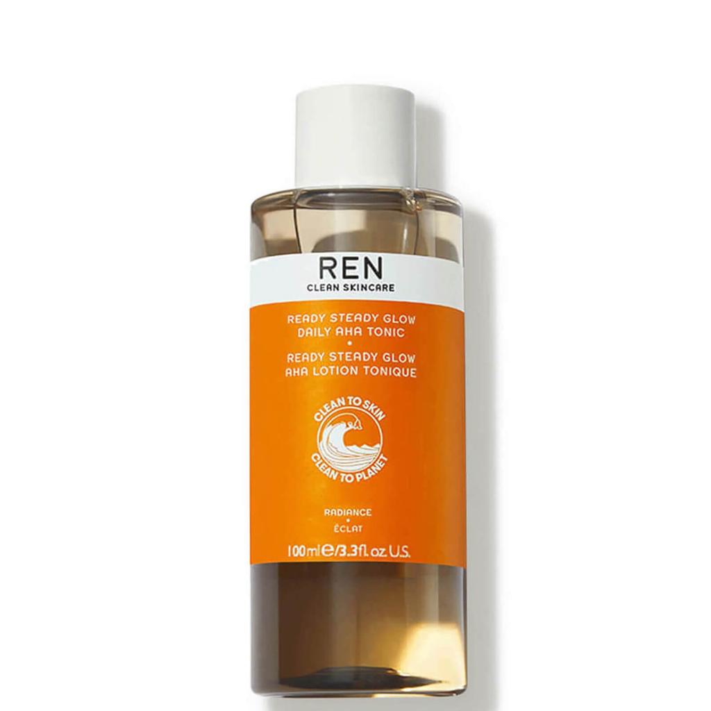 REN Clean Skincare REN Clean Skincare Ready Steady Glow Daily AHA Tonic