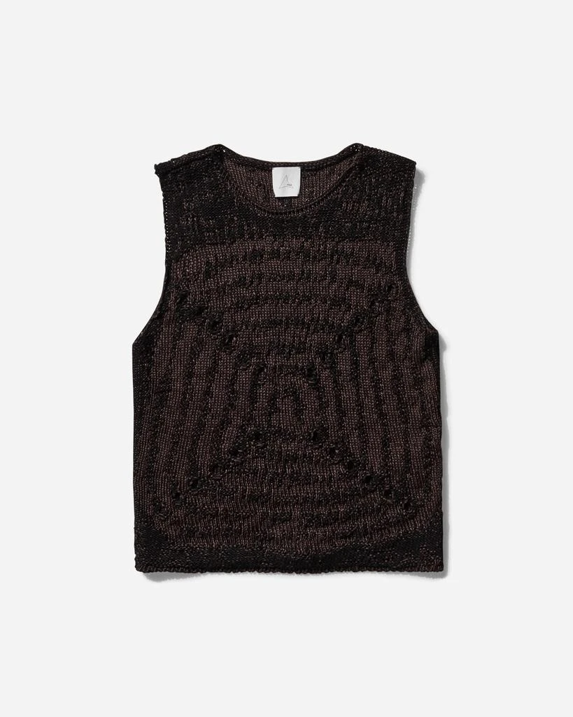 ROA Men's Vortex Vest Black Brown 1