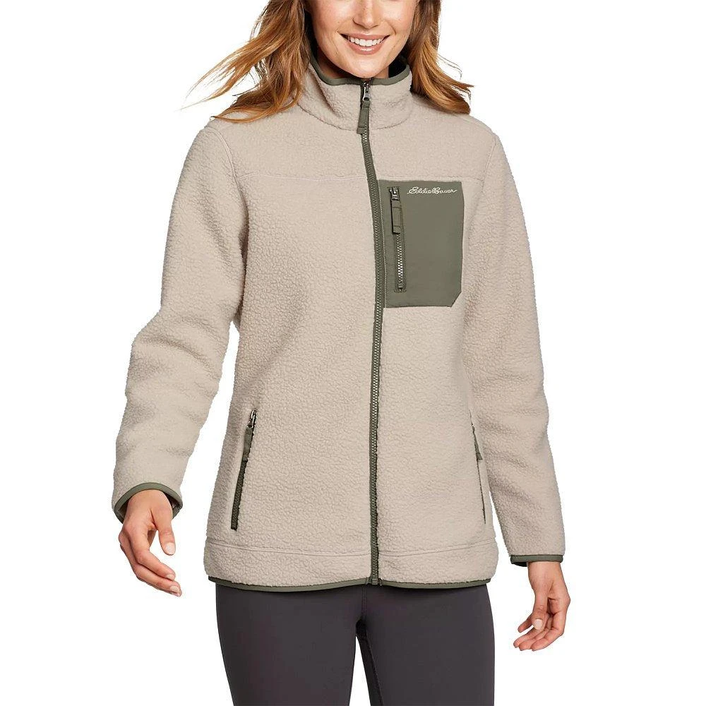 Eddie Bauer Women's Quest 300 Fleece Jacket 1