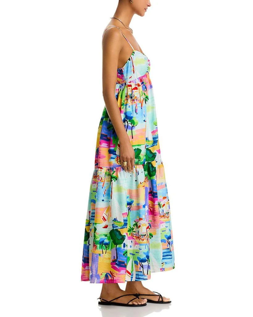 AQUA Beach Maxi Dress - Exclusive 4