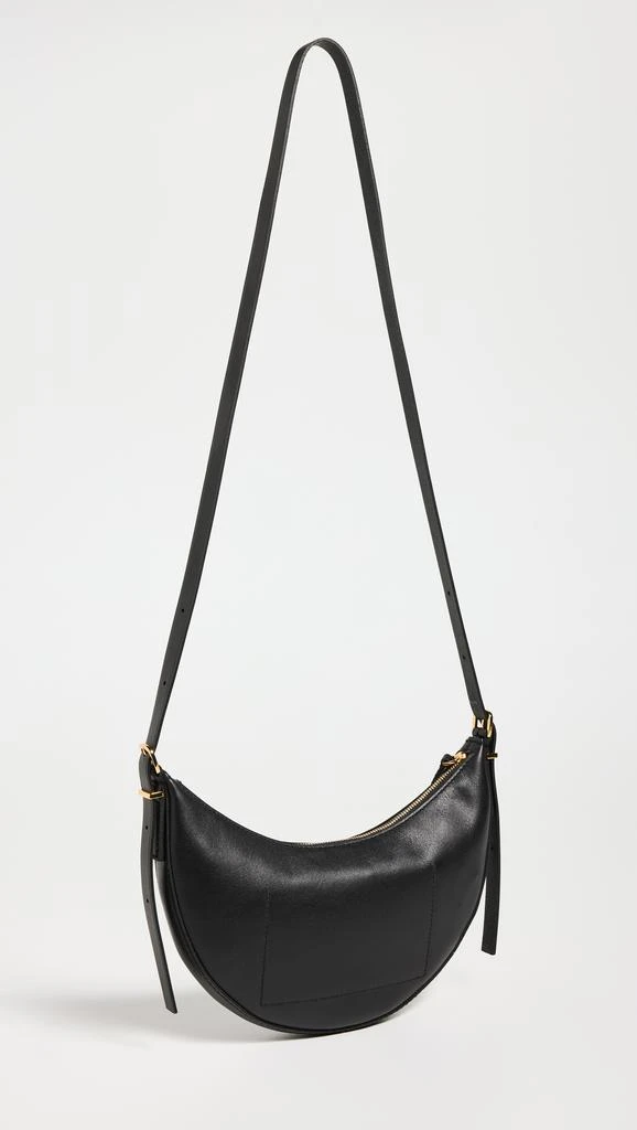 Madewell Essentials Crescent Mini Crossbody 3