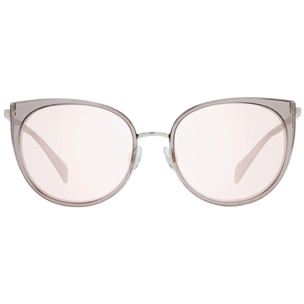 KAREN MILLEN Pink Women Sunglasses 2
