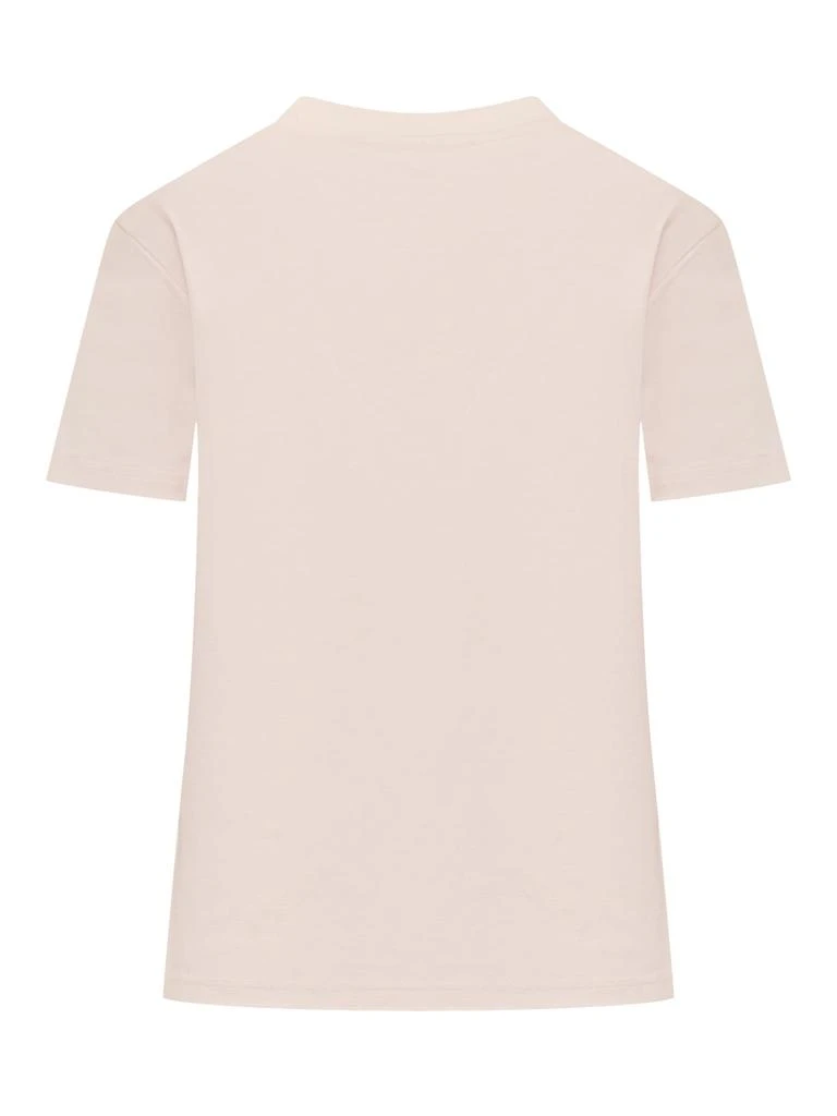 Lanvin T-shirt With Logo 2