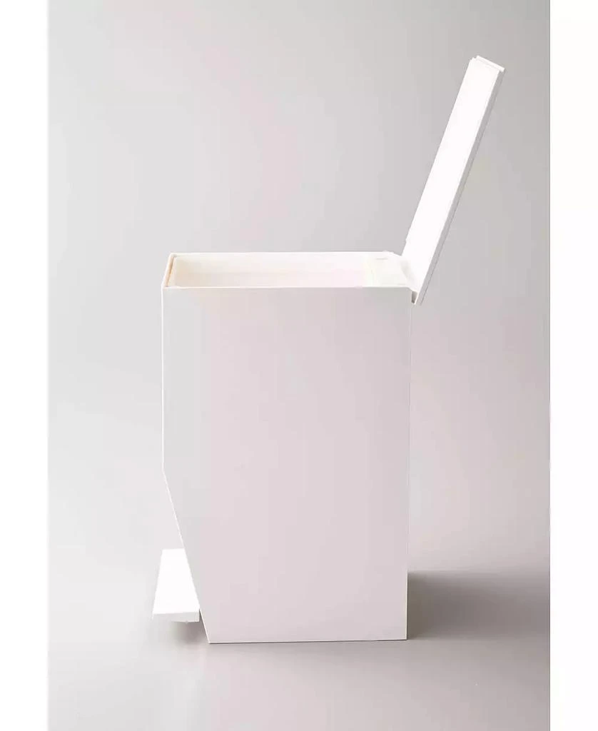 Yamazaki Tower Sanitary Step Trash Can 3