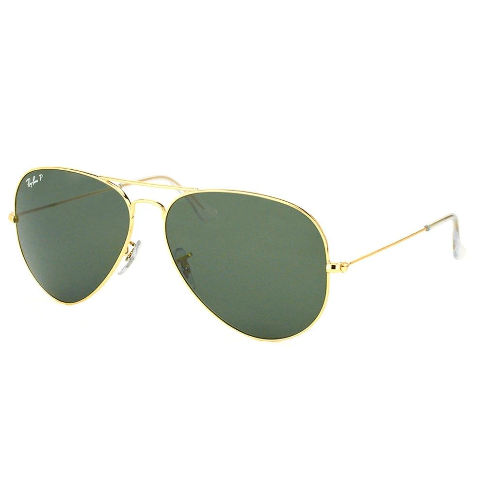 Ray-Ban Classic Aviator RB 3025 001/58 58mm Unisex Aviator Sunglasses 1