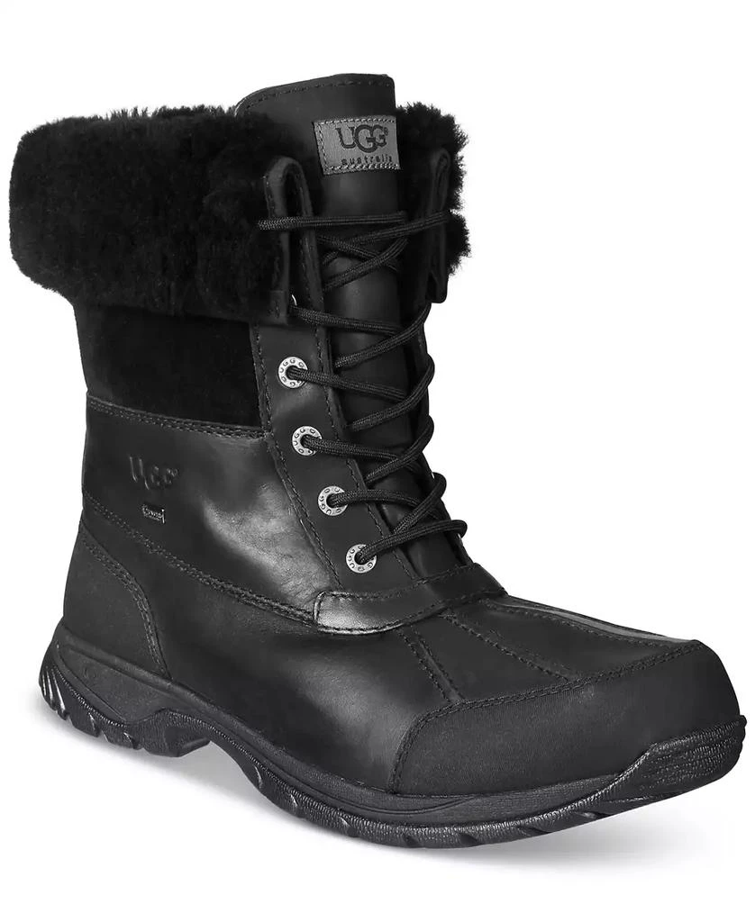 UGG Men's Waterproof Butte Boots 1