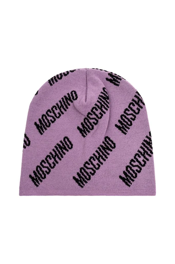 AUTHENTIC MOSCHINO BEANIE s-l400.jpg main image 4