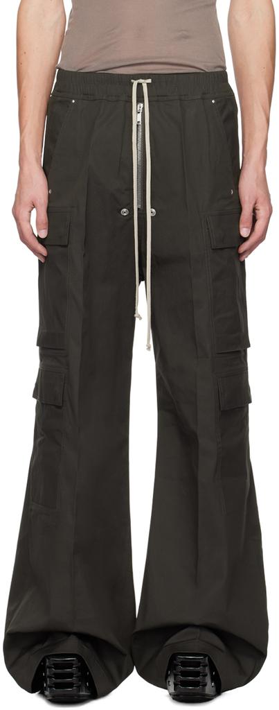 RICK OWENS | CARGOBELAS PANTS