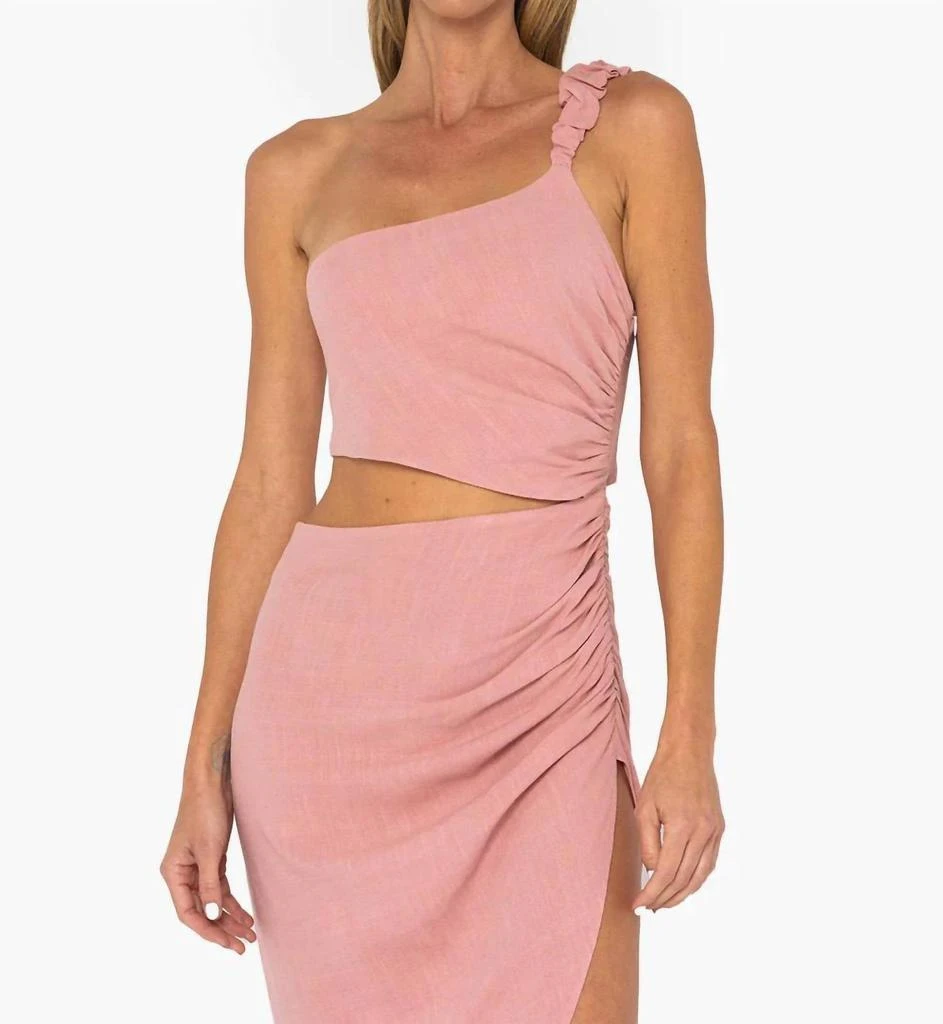 Just Bee Queen Just Bee Queen - Olive Dress 2