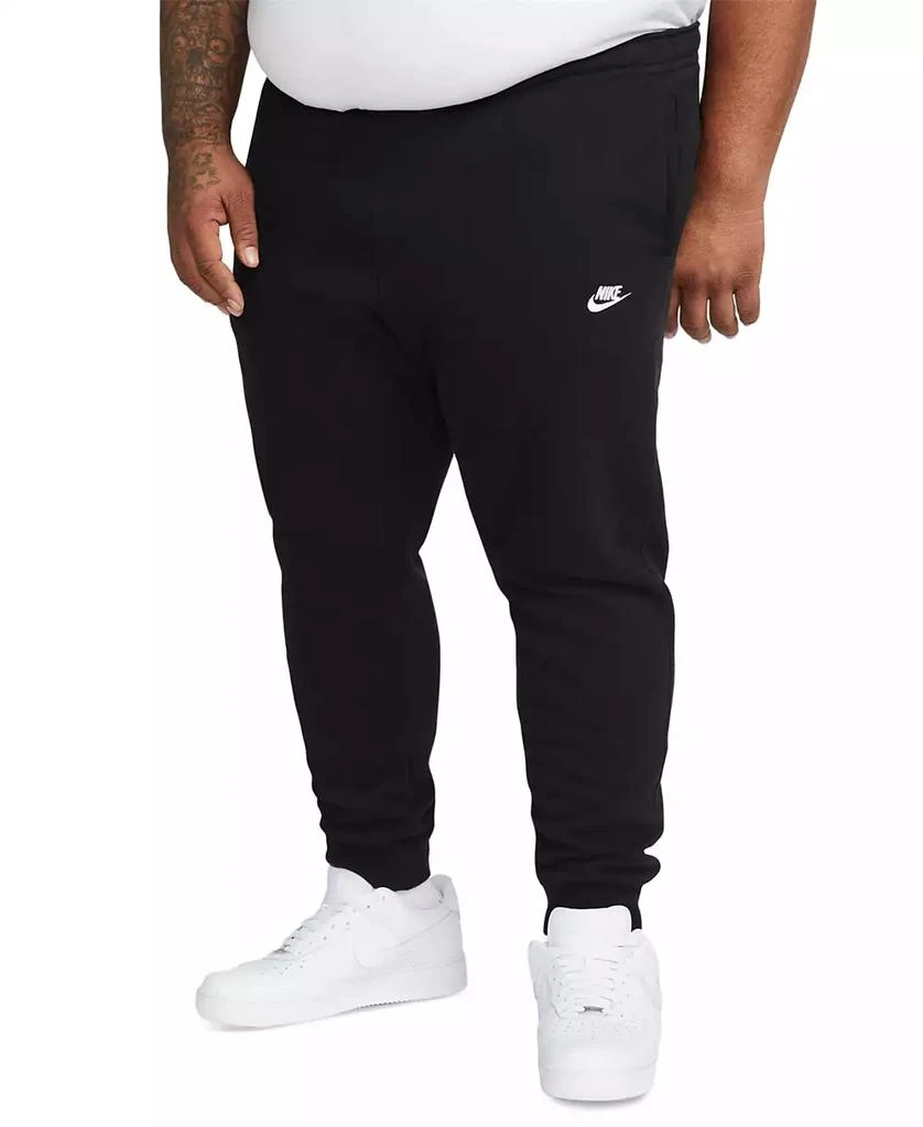 NIKE Men's Sportswear Club Fleece Joggers 10