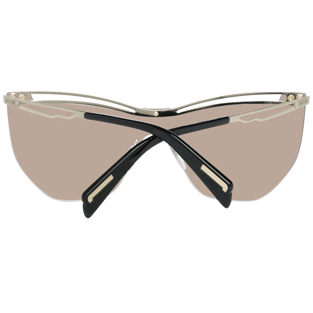 Just Cavalli Just Cavalli JC841S Mirrored Mono Lens Sunglasses 3