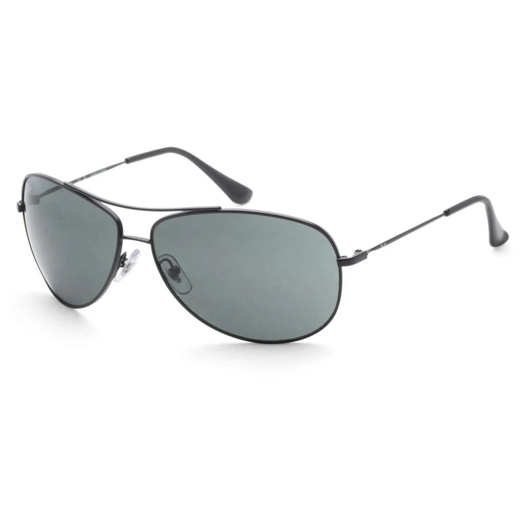 Ray-Ban Ray-Ban Men's Black Aviator Sunglasses 1
