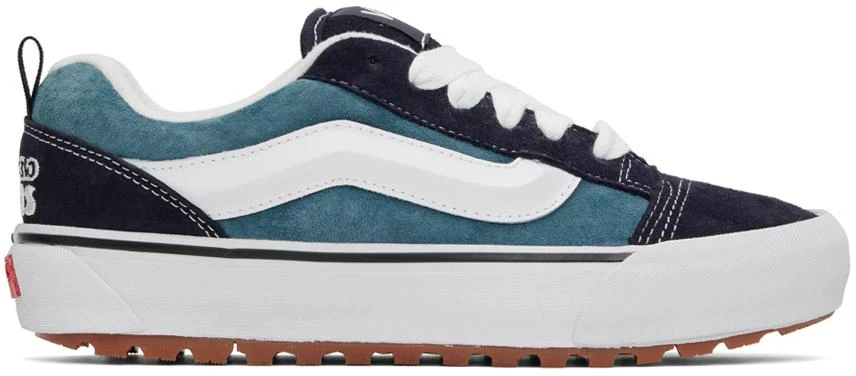 Vans Navy & Blue Imran Potato Edition Knu Skool MTE-1 LX Sneakers 1