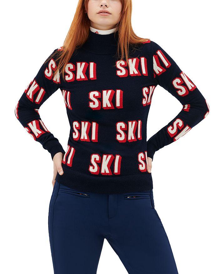 PERFECT MOMENT 3D Ski Sweater