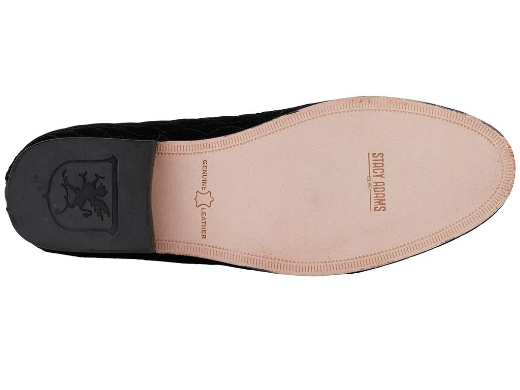 Stacy Adams Valet Velour Slip-On Loafer 3