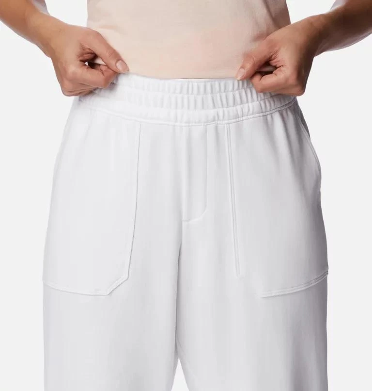 Columbia Columbia Women's Columbia Lodge  French Terry Pull-On Pants- 4