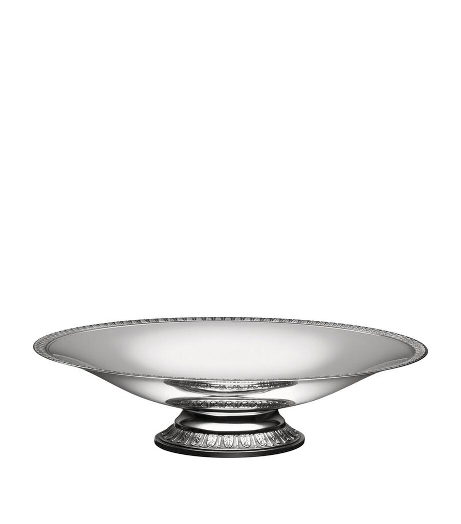 Christofle Silver-Plated Malmaison Bowl (18cm)